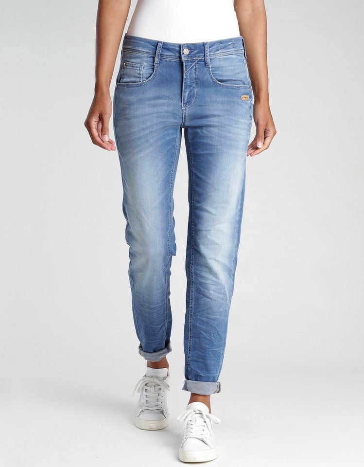 GANG Relax-fit-Jeans GANG Jeans Relaxed Fit 94AMELIE von GANG