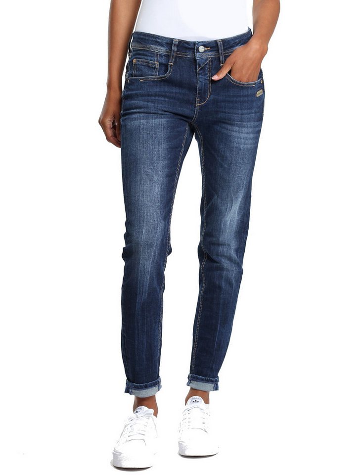 GANG Relax-fit-Jeans Gang Amelie Denim Pant (1-tlg) von GANG