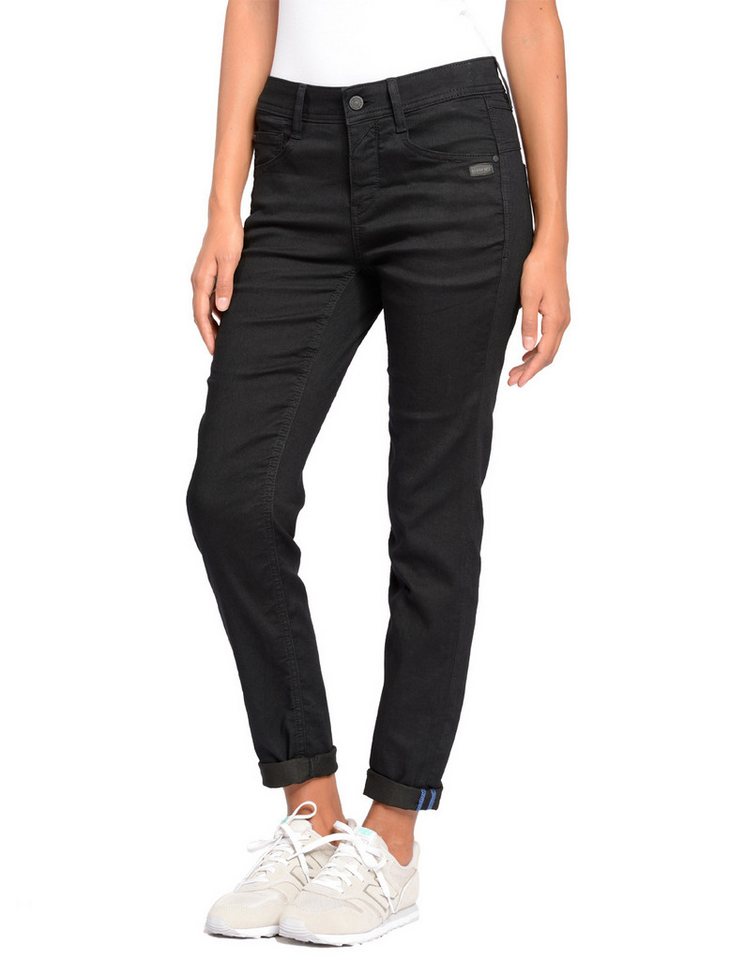 GANG Relax-fit-Jeans Gang Amelie Denim Pant (1-tlg) von GANG