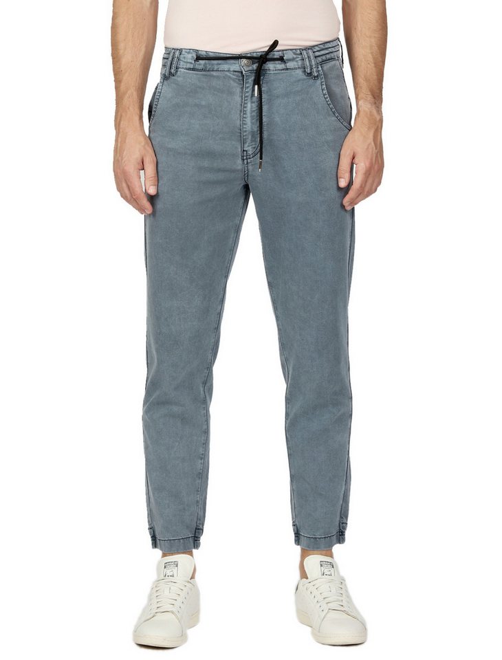 GANG Relax-fit-Jeans Gang Milo Relaxed Fit Jogger (1-tlg) von GANG