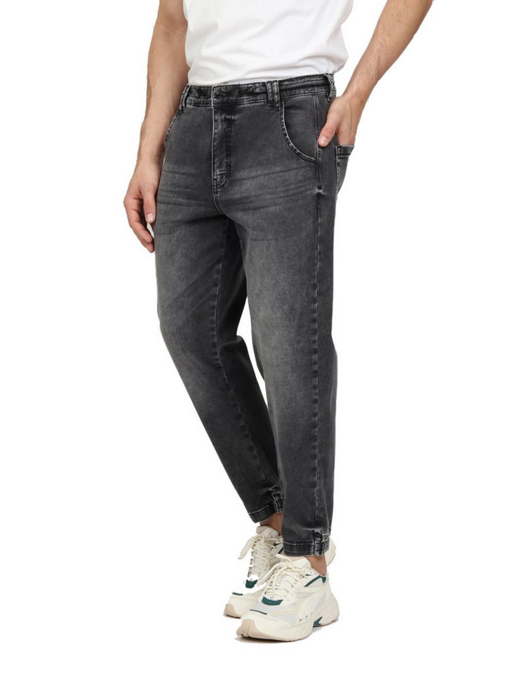 GANG Relax-fit-Jeans Gang Milo Relaxed Fit Jogger (1-tlg) von GANG