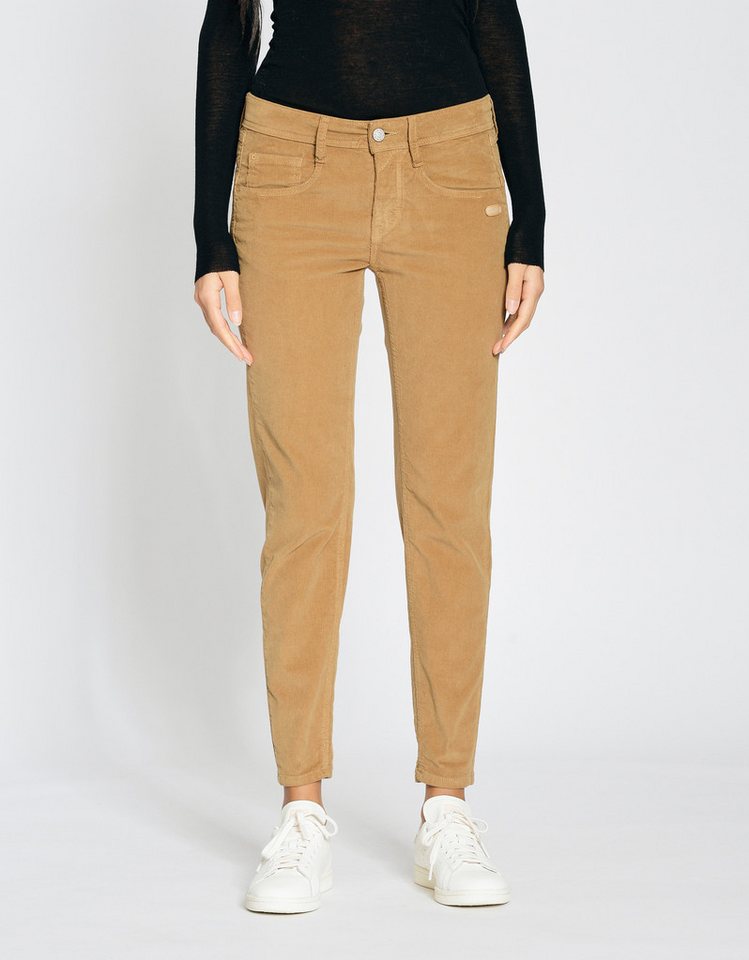 GANG Relaxhose GANG Hosen Relaxed 94AMELIE CROPPED von GANG