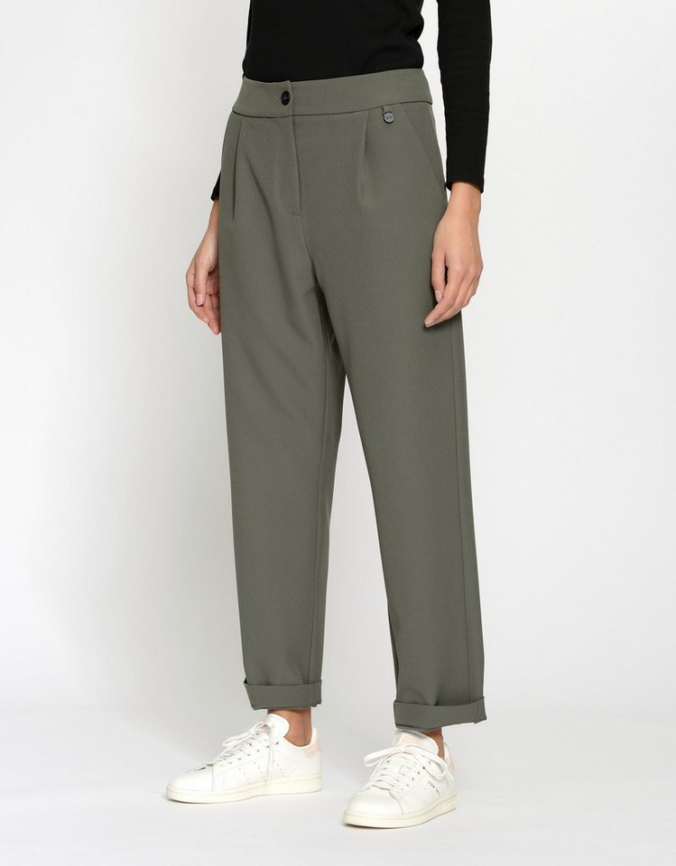 GANG Relaxhose GANG Hosen Relaxed 94STELLA CROPPED von GANG