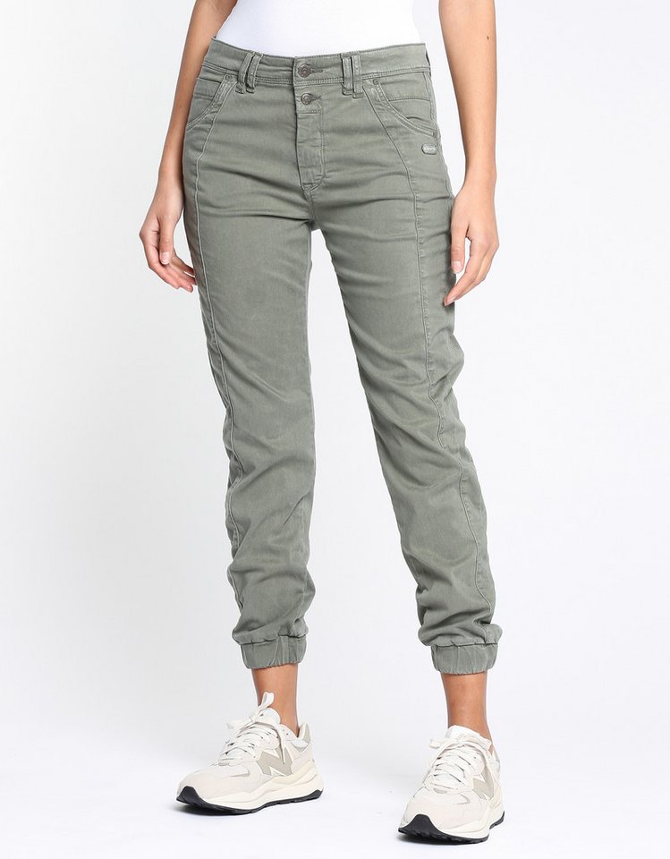 GANG Röhrenhose GANG Hosen Slim Fit 94RAFFAELA von GANG
