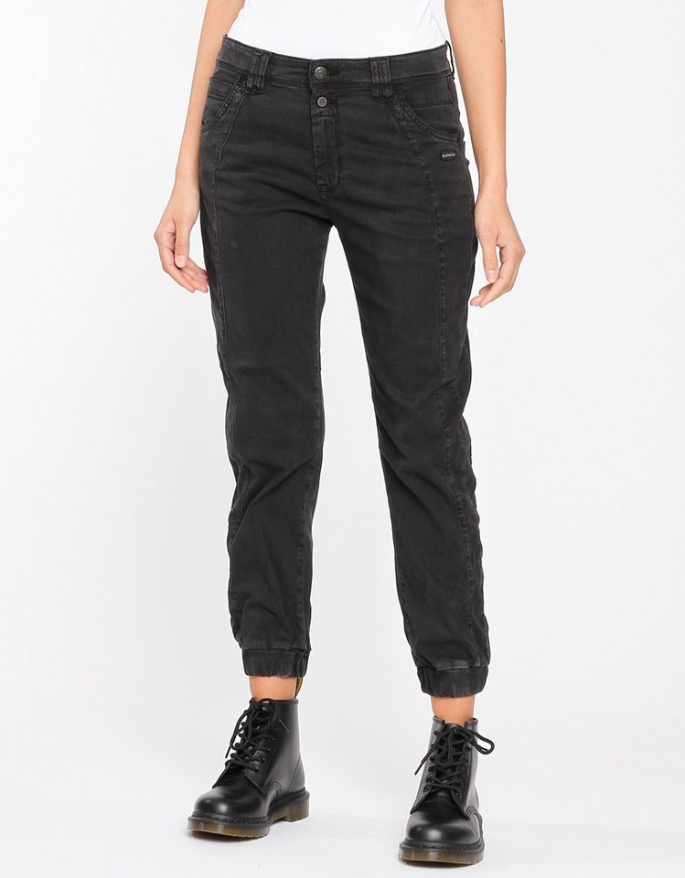 GANG Röhrenhose GANG Hosen Slim Fit 94RAFFAELA von GANG