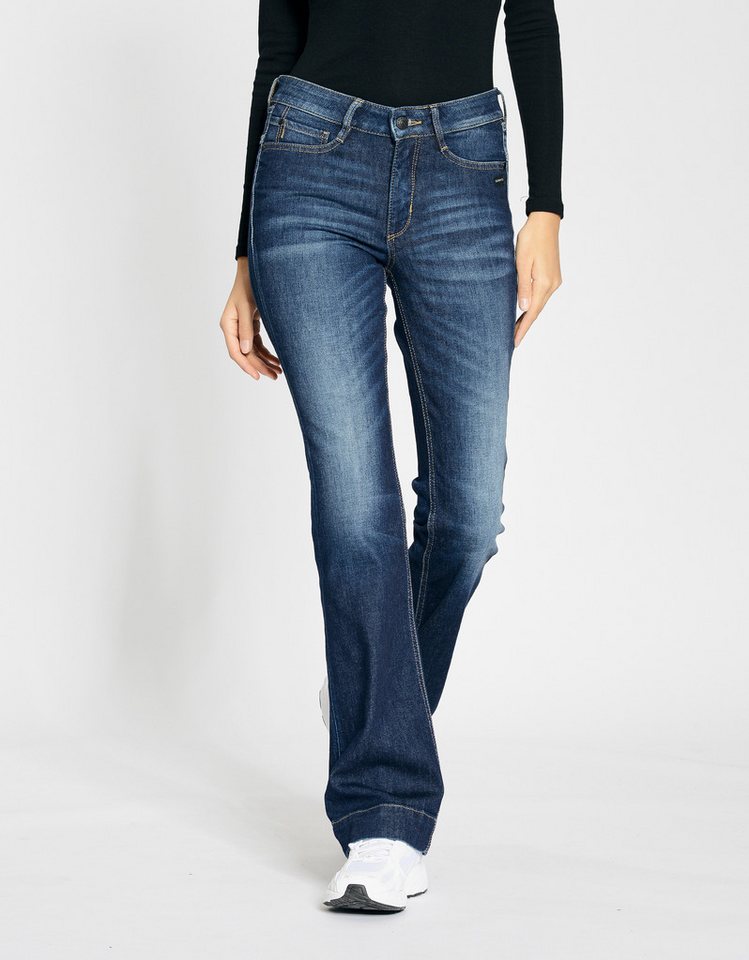 GANG Schlagjeans GANG Jeans Bootcut Flared 94MAXIMA FLARED von GANG