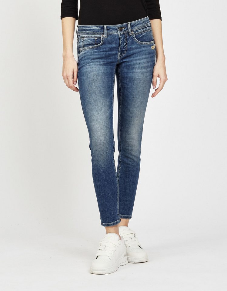 GANG Skinny-fit-Jeans - 94FAITH CROPPED von GANG