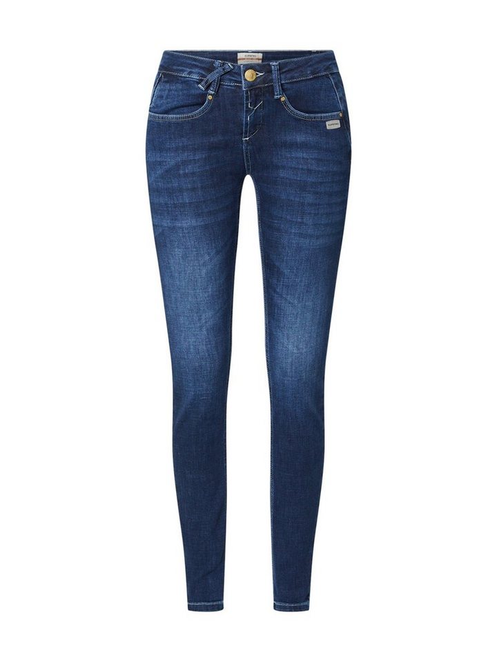 GANG Skinny-fit-Jeans NELE (1-tlg) Plain/ohne Details von GANG