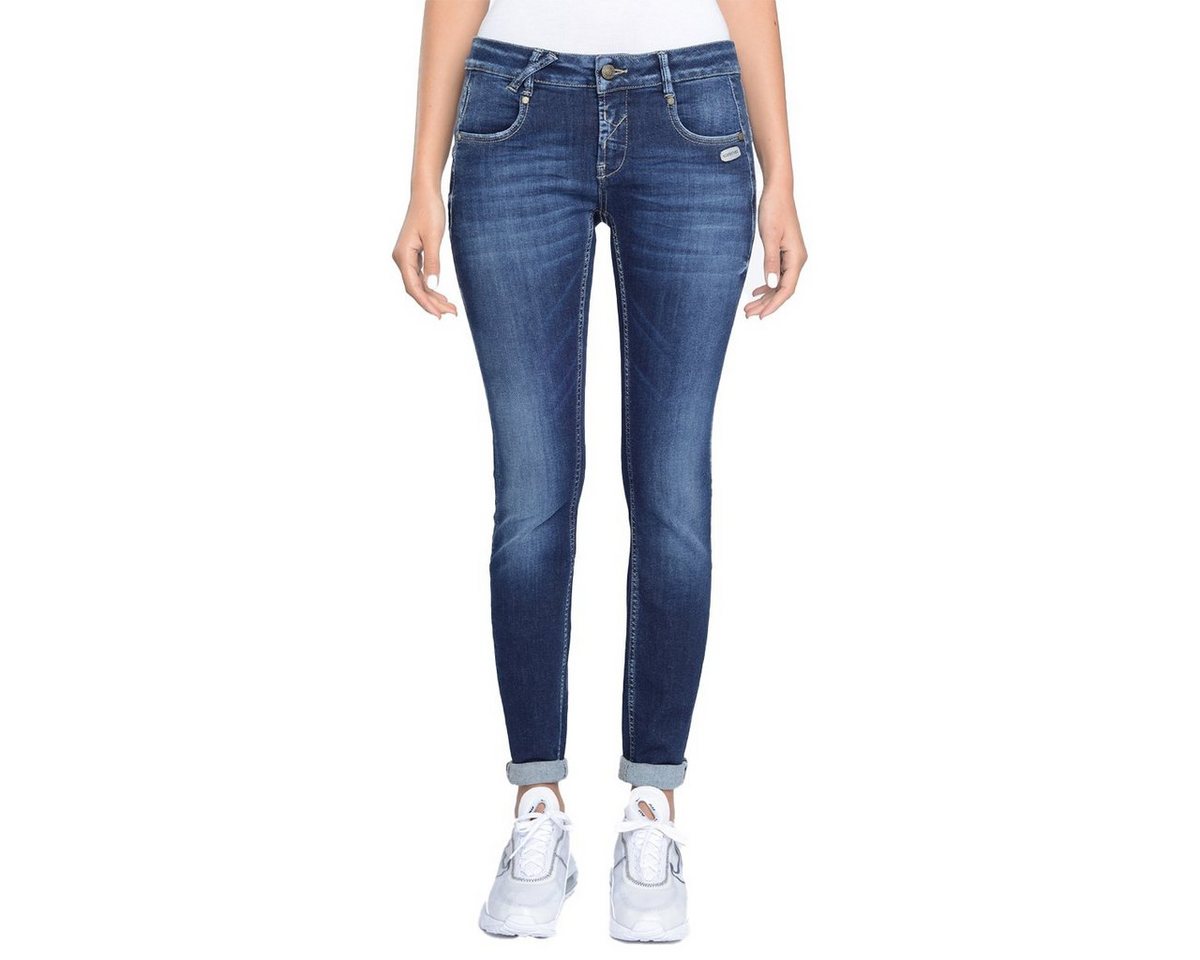 GANG Skinny-fit-Jeans Nele femme wash von GANG