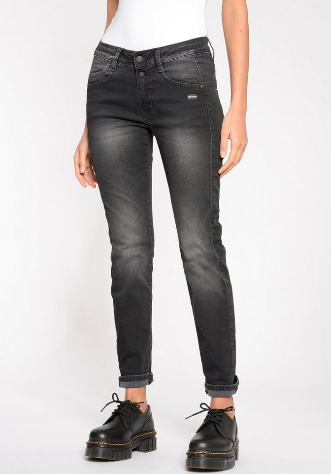 GANG Slim-fit-Jeans 94Sana Cropped von GANG