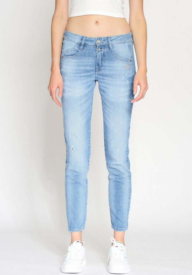 GANG Slim-fit-Jeans 94SANA mit Galonstreifen GANG Slim-fit-Jeans 94SANA mit Galonstreifen von GANG