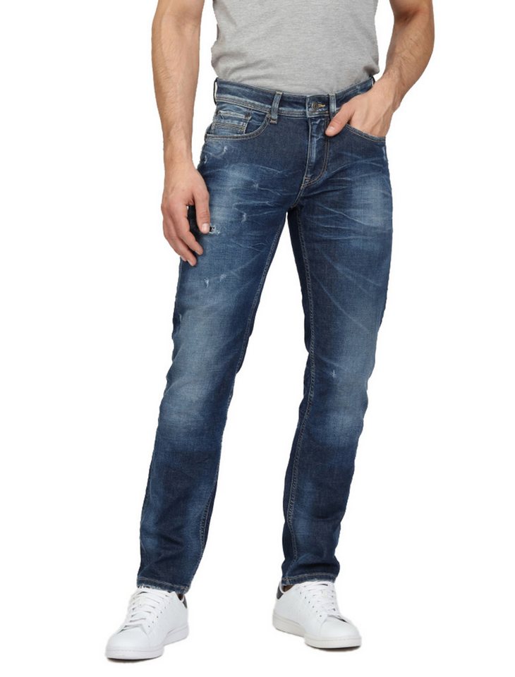 GANG Slim-fit-Jeans Gang NICO Slim Fit Jeans (1-tlg) von GANG