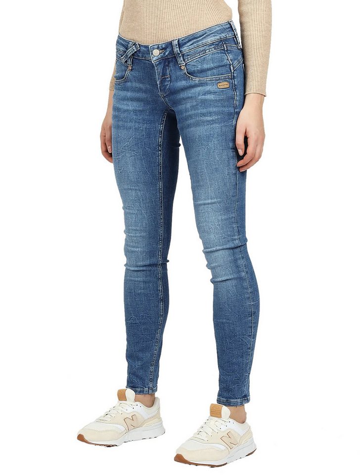 GANG Slim-fit-Jeans Gang Nena Skinny Denim (1-tlg) von GANG