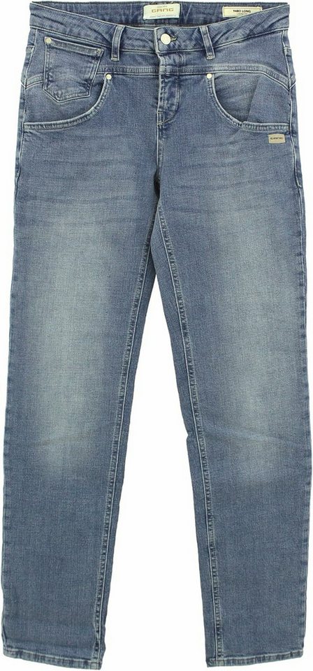 GANG Slim-fit-Jeans Jeans für Jungen (1-tlg) von GANG