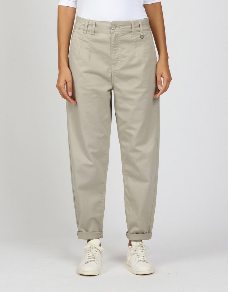 GANG Stoffhose GANG Hosen Loose Fit 94LOU CHINO von GANG