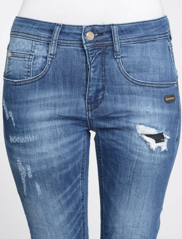 GANG Stoffhose Stoffhose für Damen (1-tlg) von GANG