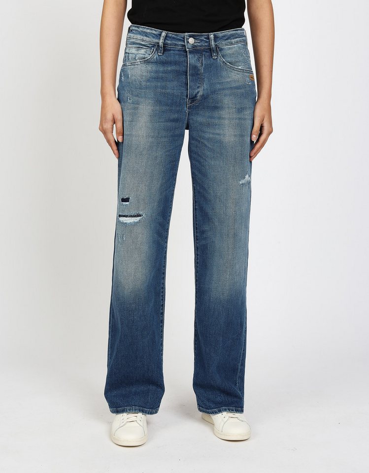 GANG Weite Jeans 94JUL Comfort Straight Fit von GANG