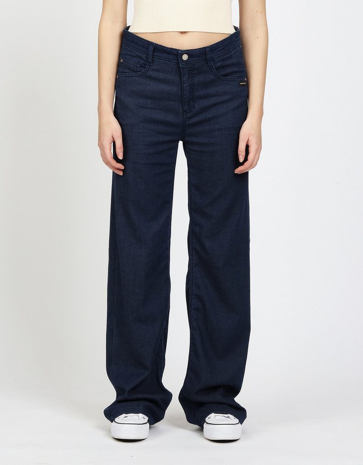 GANG Weite Jeans GANG Jeans Wide Fit 94AMELIE WIDE von GANG