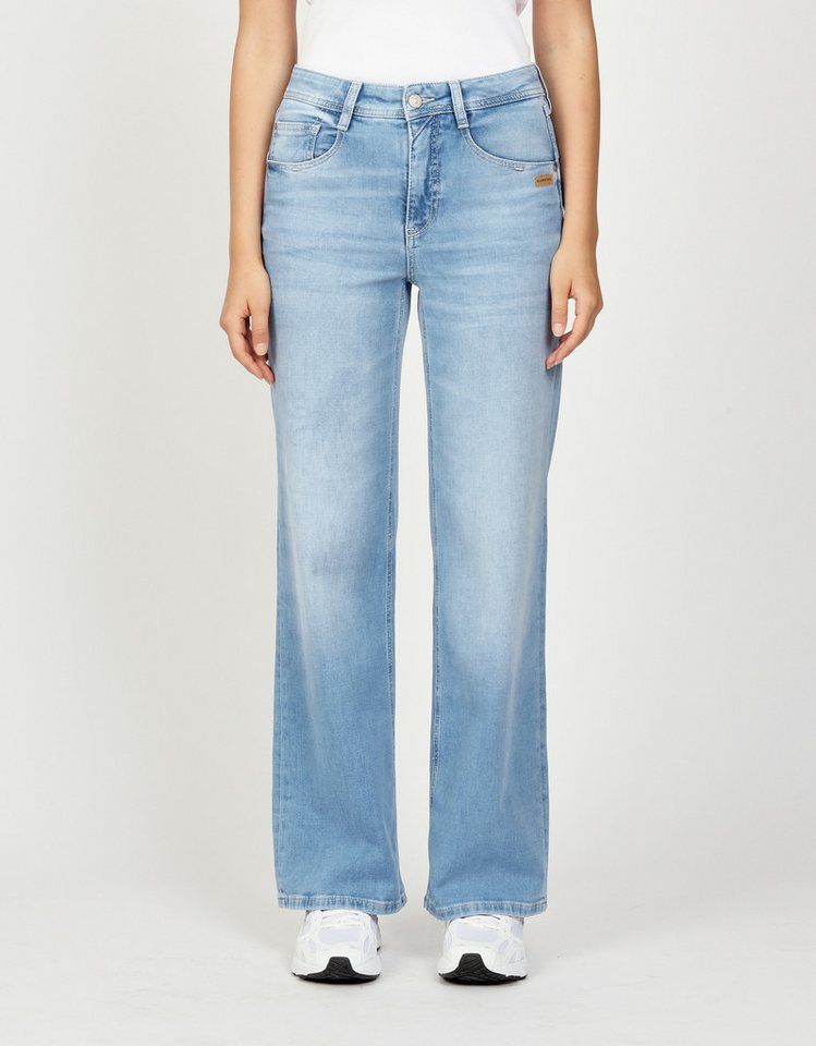 GANG Weite Jeans GANG Jeans Wide Fit 94AMELIE WIDE von GANG