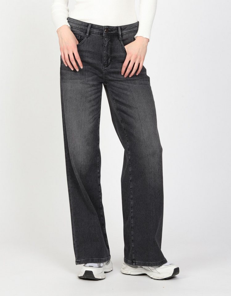 GANG Weite Jeans GANG Jeans Wide Fit 94AMELIE WIDE von GANG