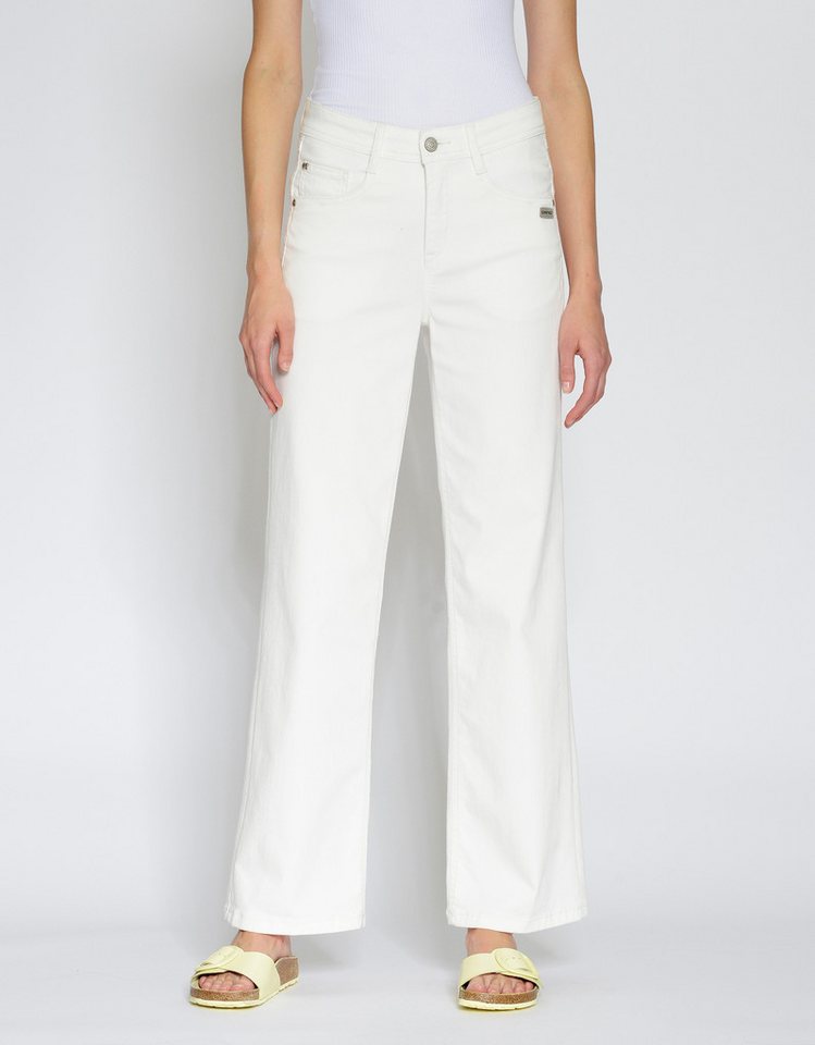 GANG Weite Jeans GANG Jeans Wide Fit 94AMELIE WIDE von GANG