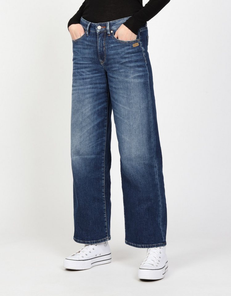 GANG Weite Jeans GANG Jeans Wide Fit 94CARLOTTA von GANG