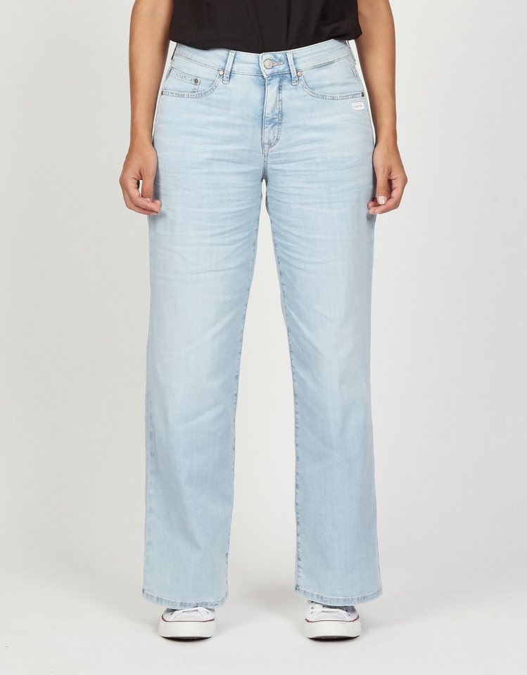 GANG Weite Jeans GANG Jeans Wide Fit 94CARLOTTA von GANG