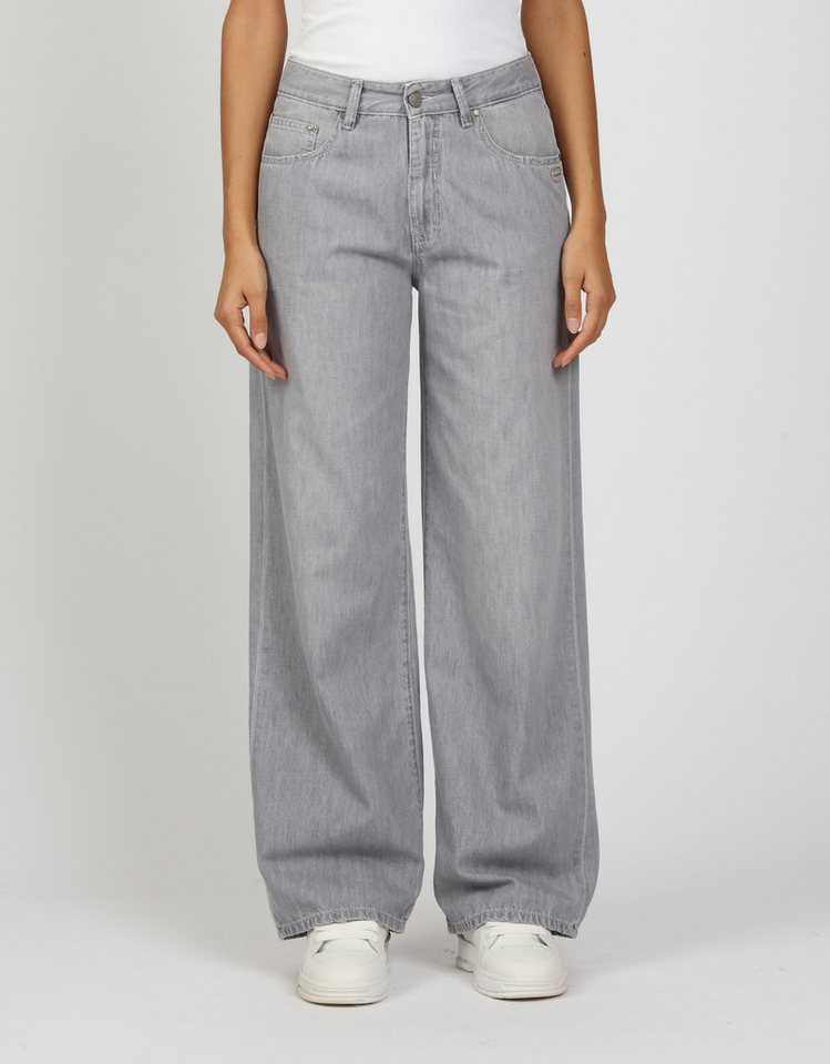 GANG Weite Jeans GANG Jeans Wide Fit 94CARLOTTA von GANG