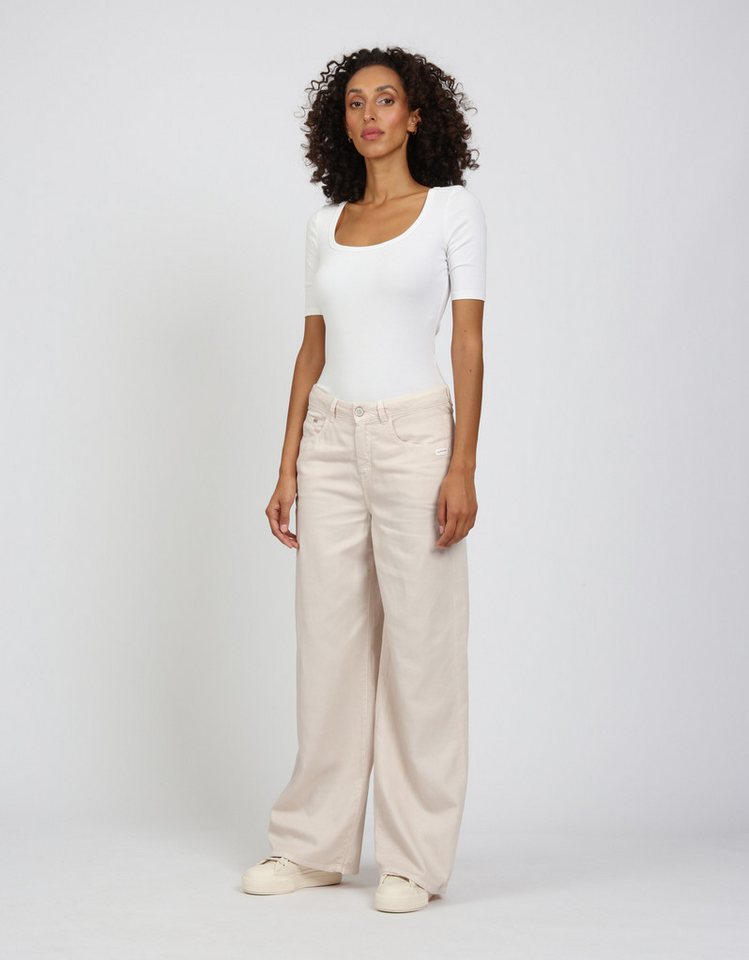 GANG Weite Jeans GANG Jeans Wide Fit 94CARLOTTA von GANG