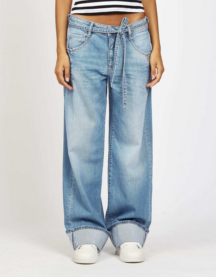 GANG Weite Jeans GANG Jeans Wide Fit 94CLAIRE von GANG