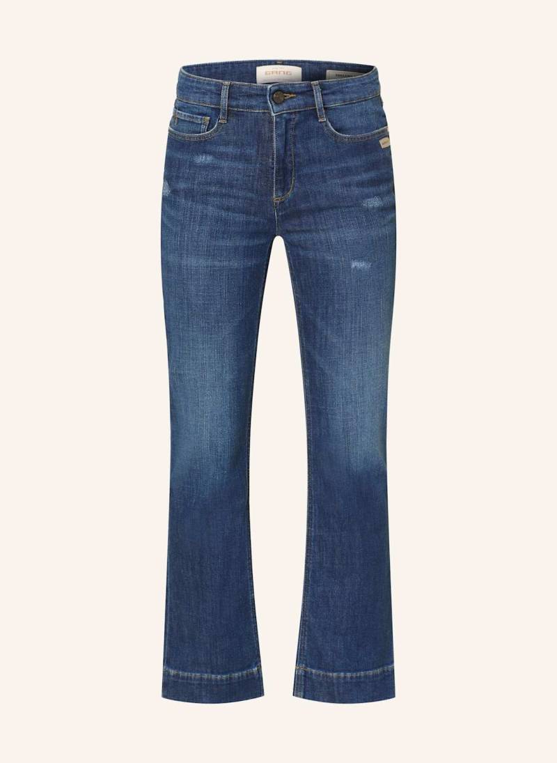Gang Flared Jeans 94maxima Kick blau von GANG