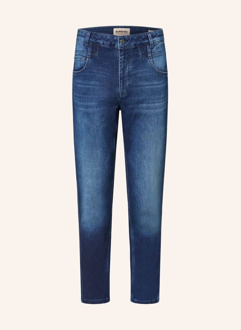 Gang Jeans 94marco Relaxed Fit blau von GANG