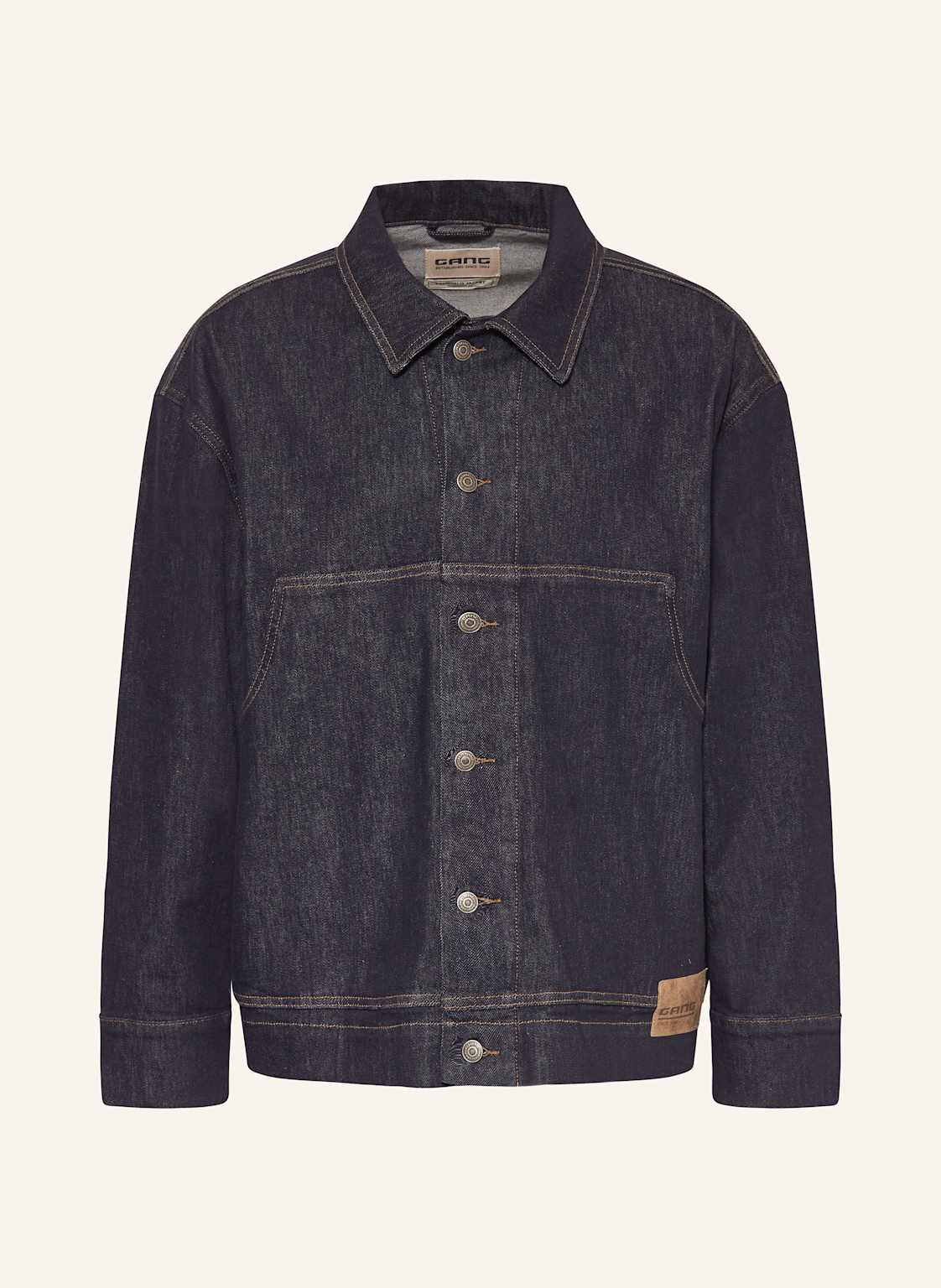 Gang Jeansjacke Angelo blau von GANG