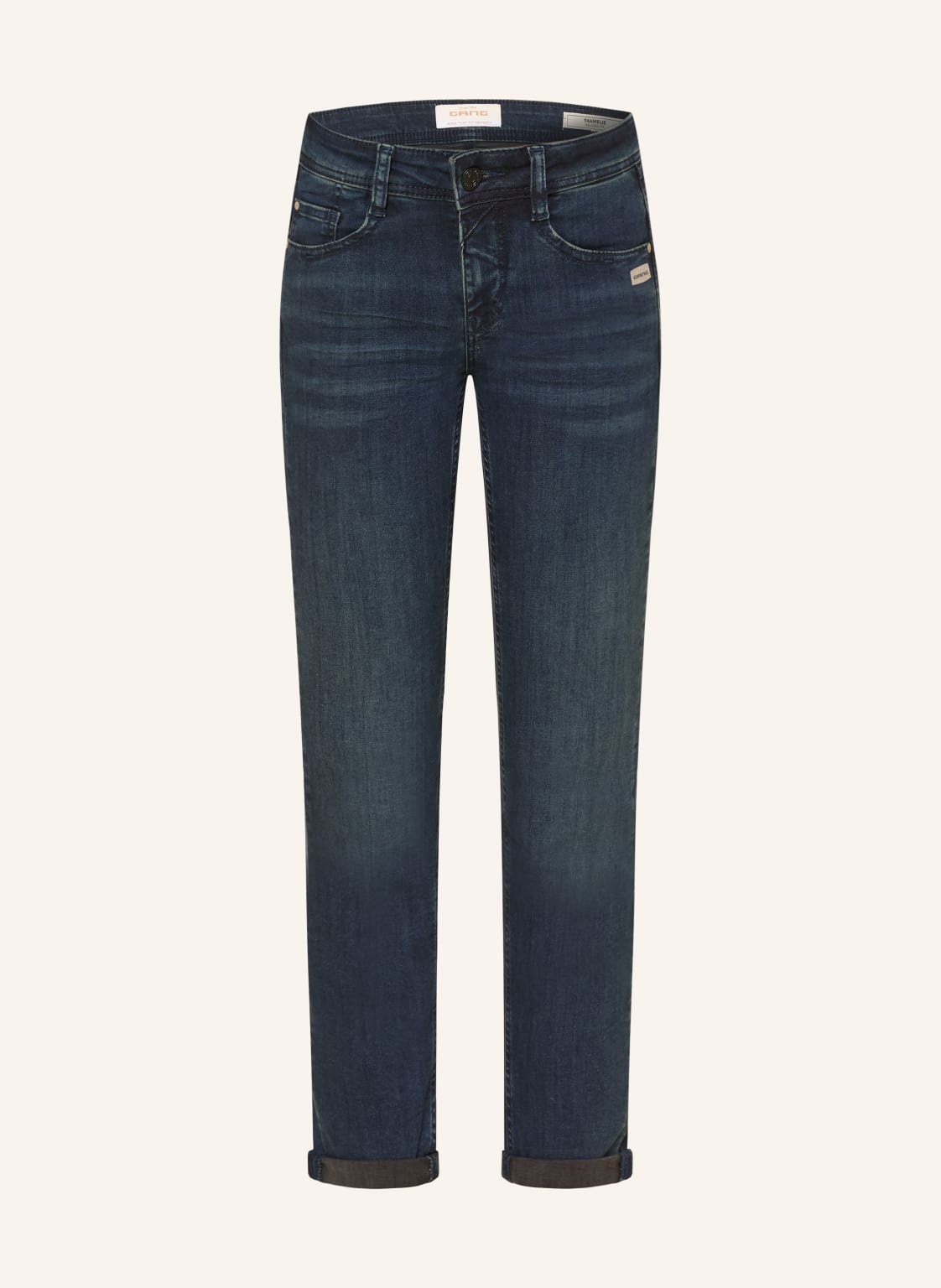 Gang Skinny Jeans Amelie blau von GANG