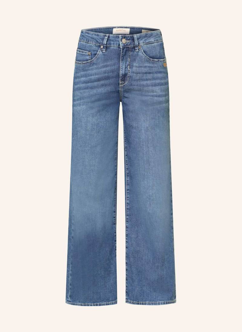 Gang Wide Leg Jeans 94carlotta blau von GANG