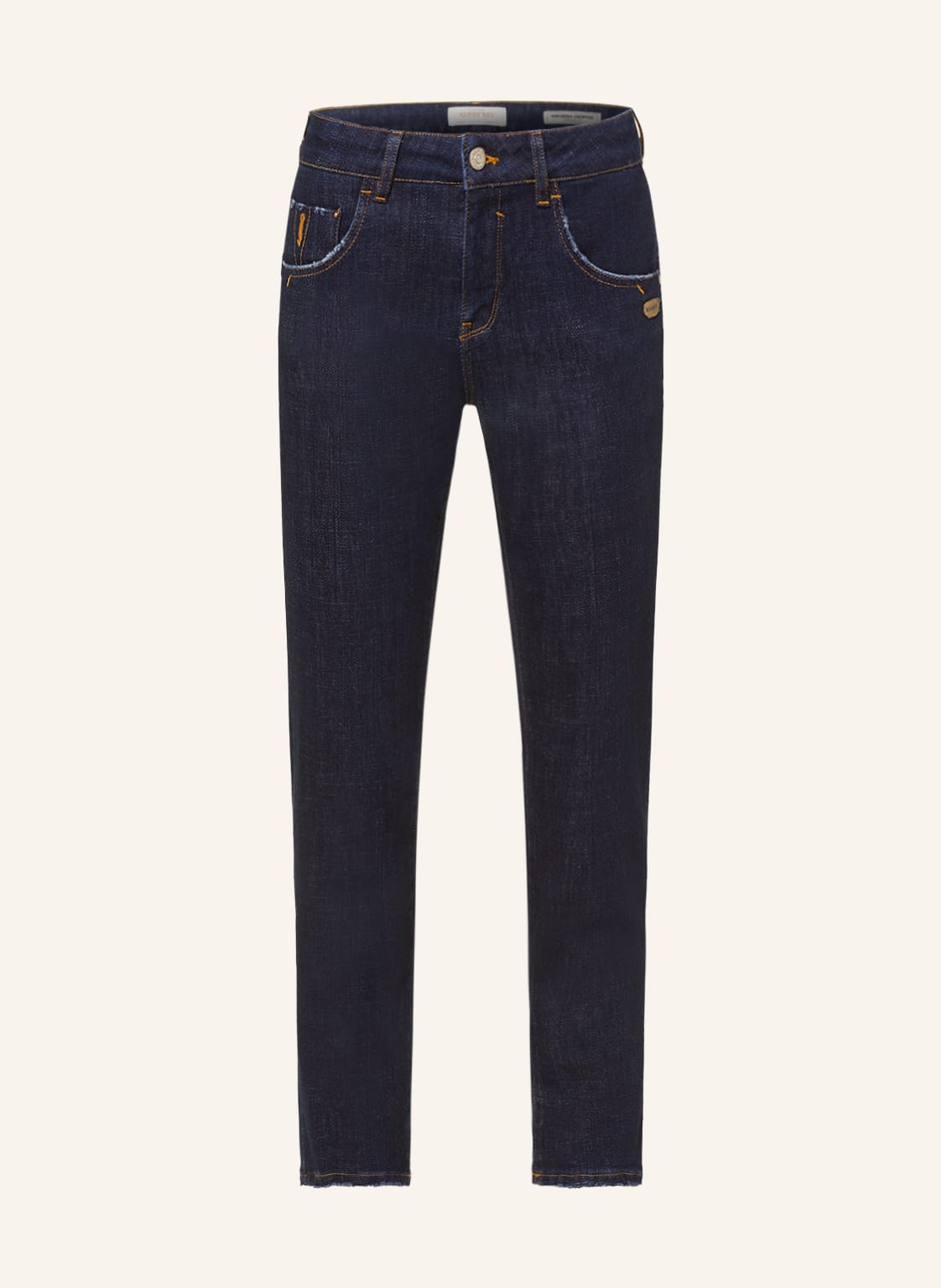 Gang Straight Jeans Rubinia blau von GANG