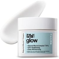 GANGNAM glow - Rejunol Mucin Cream - Feuchtigkeitscreme von GANGNAM glow