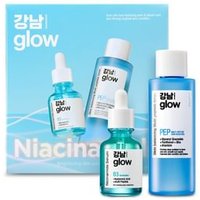 GANGNAM glow - Skin-Smoothing Solution Duo Set 2 pcs von GANGNAM glow