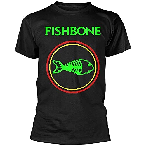 Fishbone Logo Mens T Shirt XL Fishbone Logo Mens T Shirt XL von GANGSHI