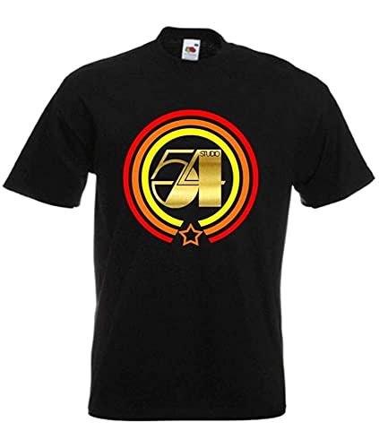 Studio 54 Disco Music T Shirt L Studio 54 Disco Music T Shirt L von GANGSHI