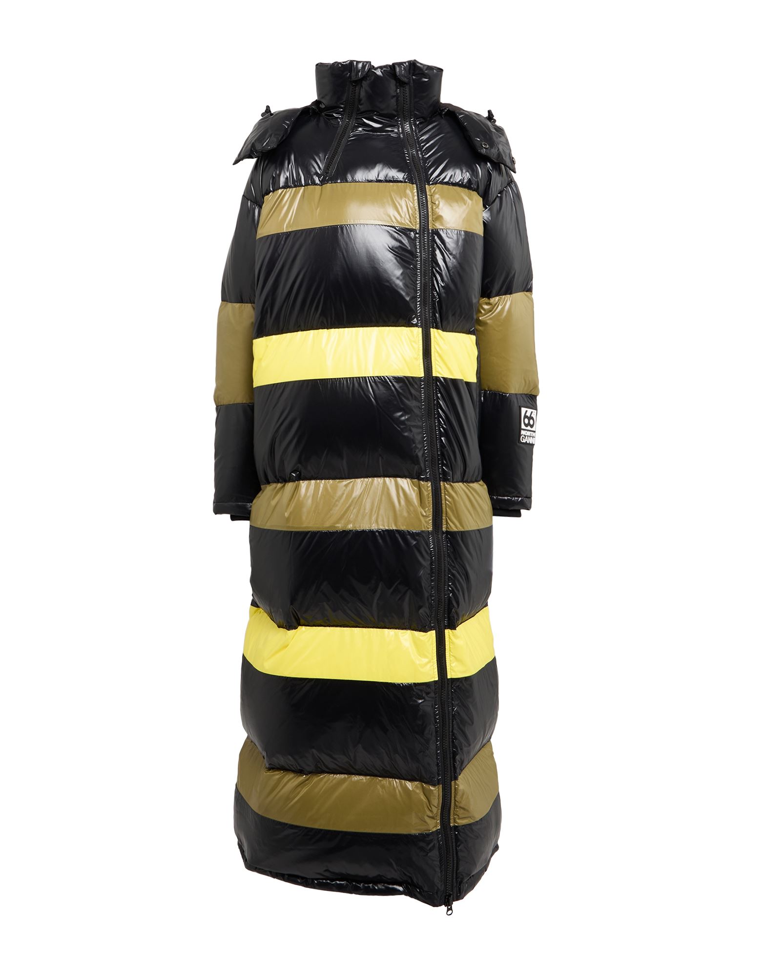 GANNI x 66°NORTH  Pufferjacke & Daunenjacke Damen Schwarz von GANNI x 66°NORTH