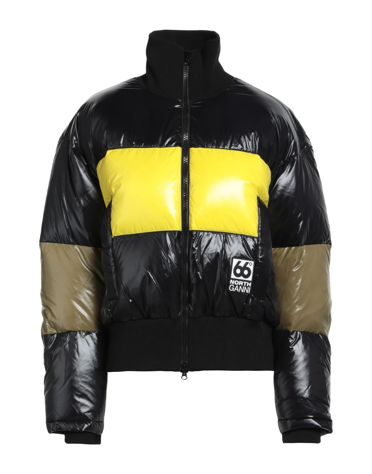 GANNI x 66°NORTH  Pufferjacke & Daunenjacke Damen Schwarz von GANNI x 66°NORTH