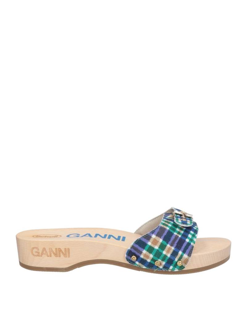 GANNI x SCHOLL Mules & Clogs Damen Violett von GANNI x SCHOLL