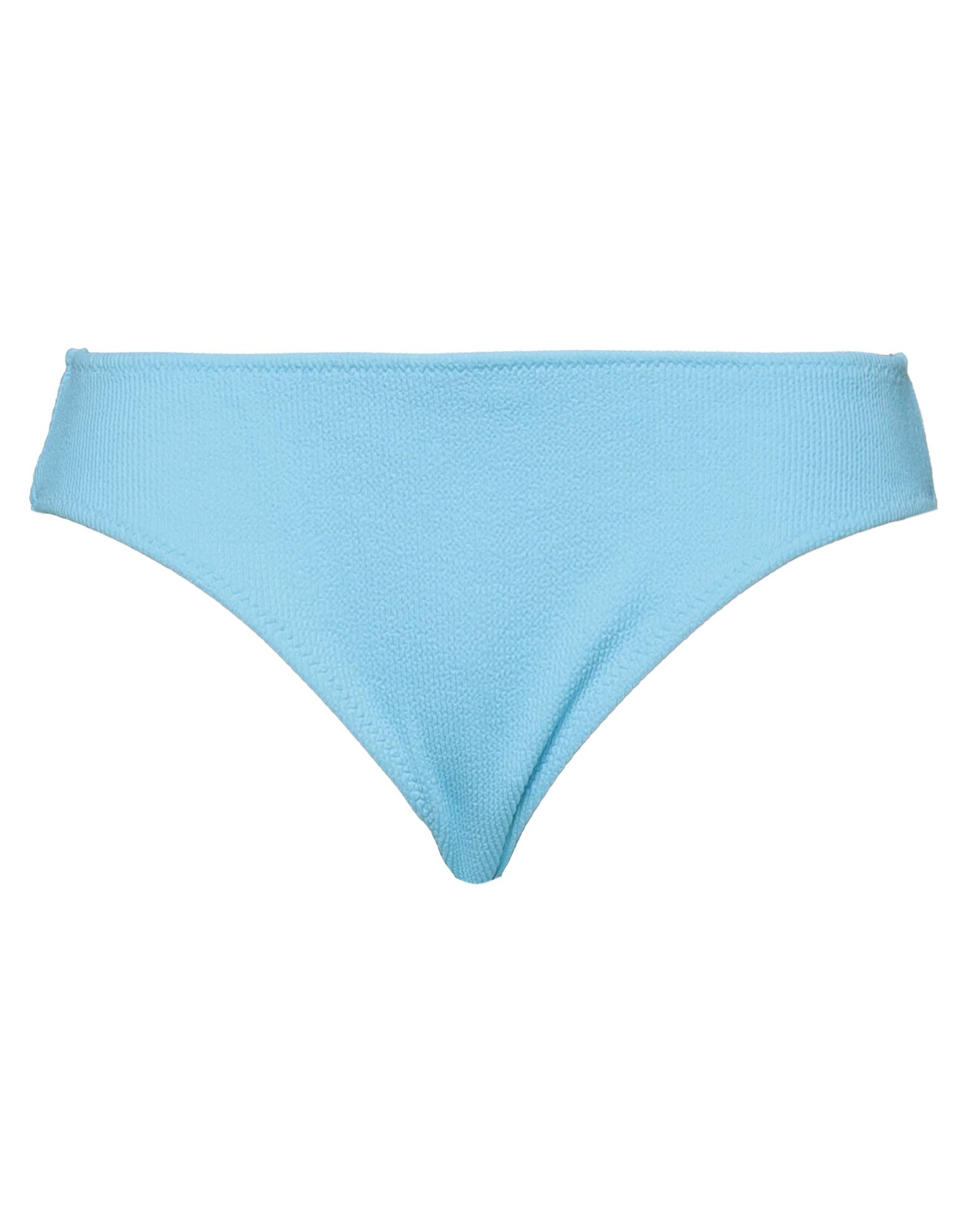 GANNI Bikinislip & Badehose Damen Himmelblau von GANNI