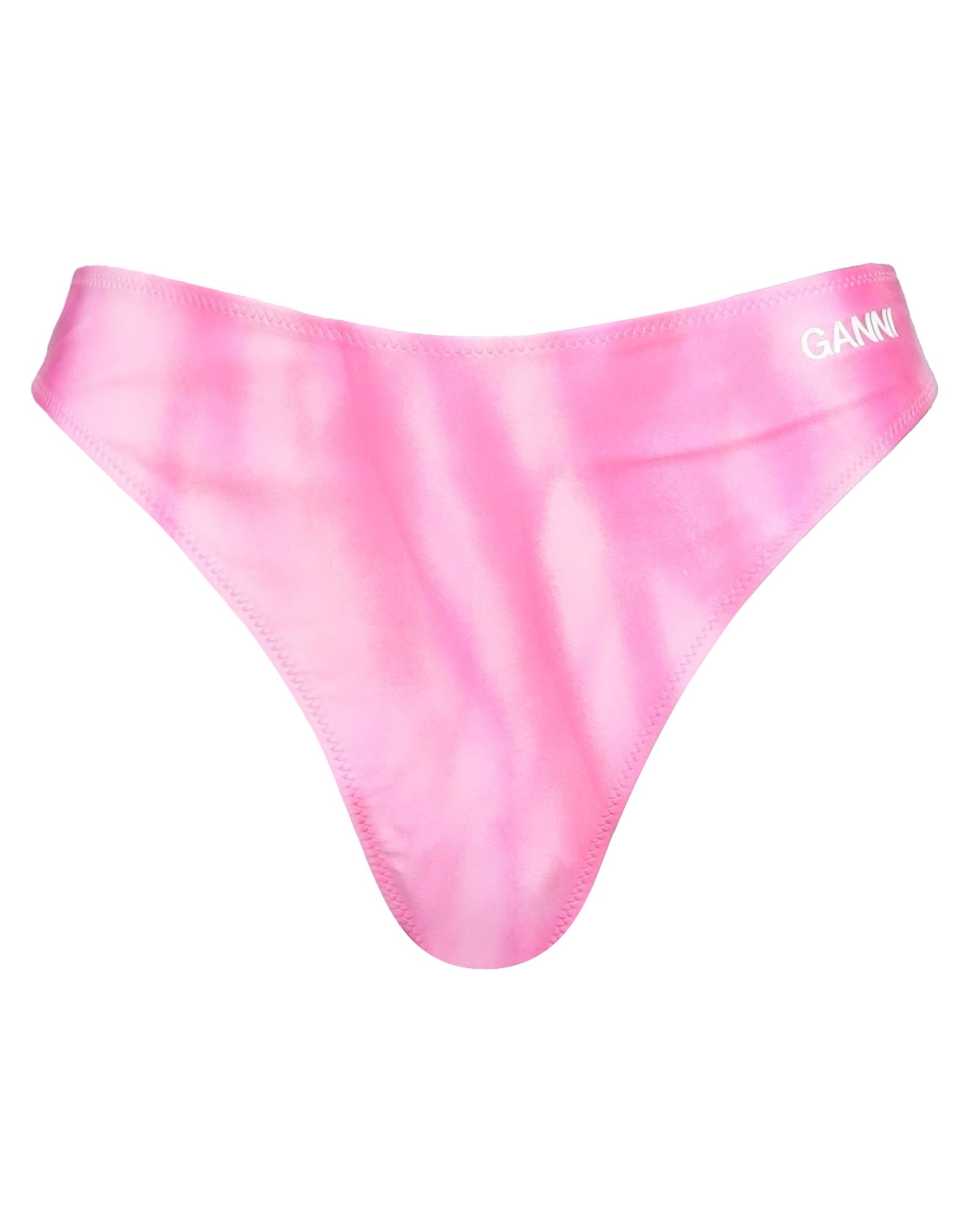 GANNI Bikinislip & Badehose Damen Rosa von GANNI