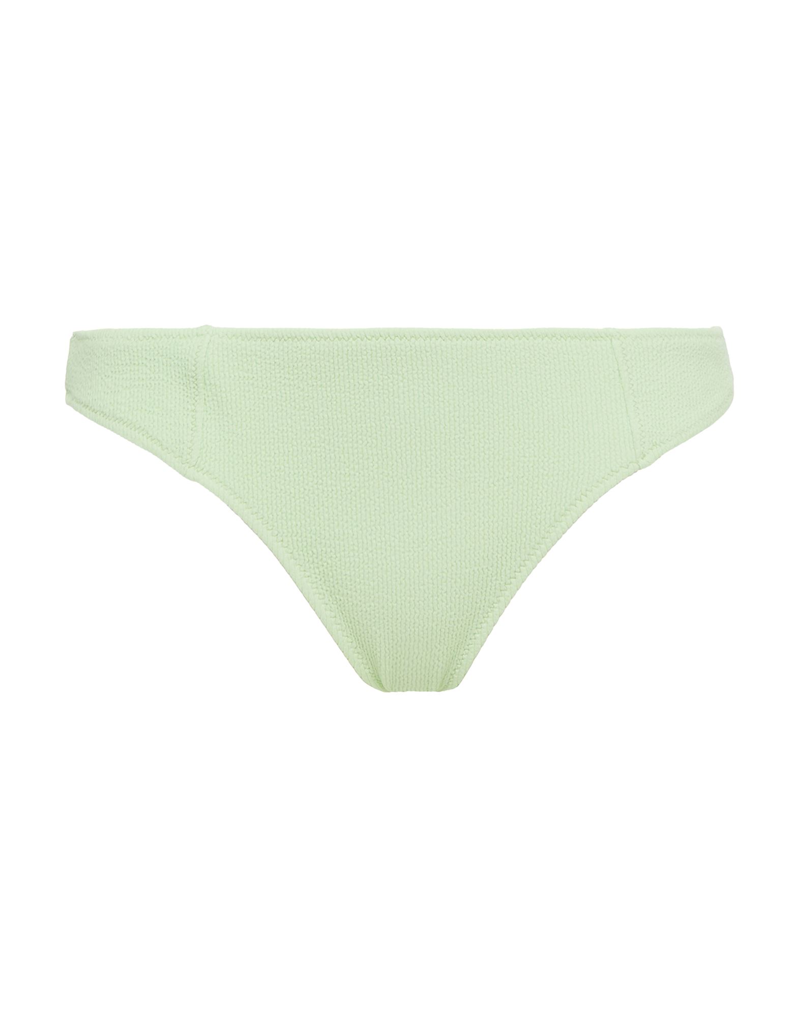 GANNI Bikinislip & Badehose Damen Säuregrün von GANNI