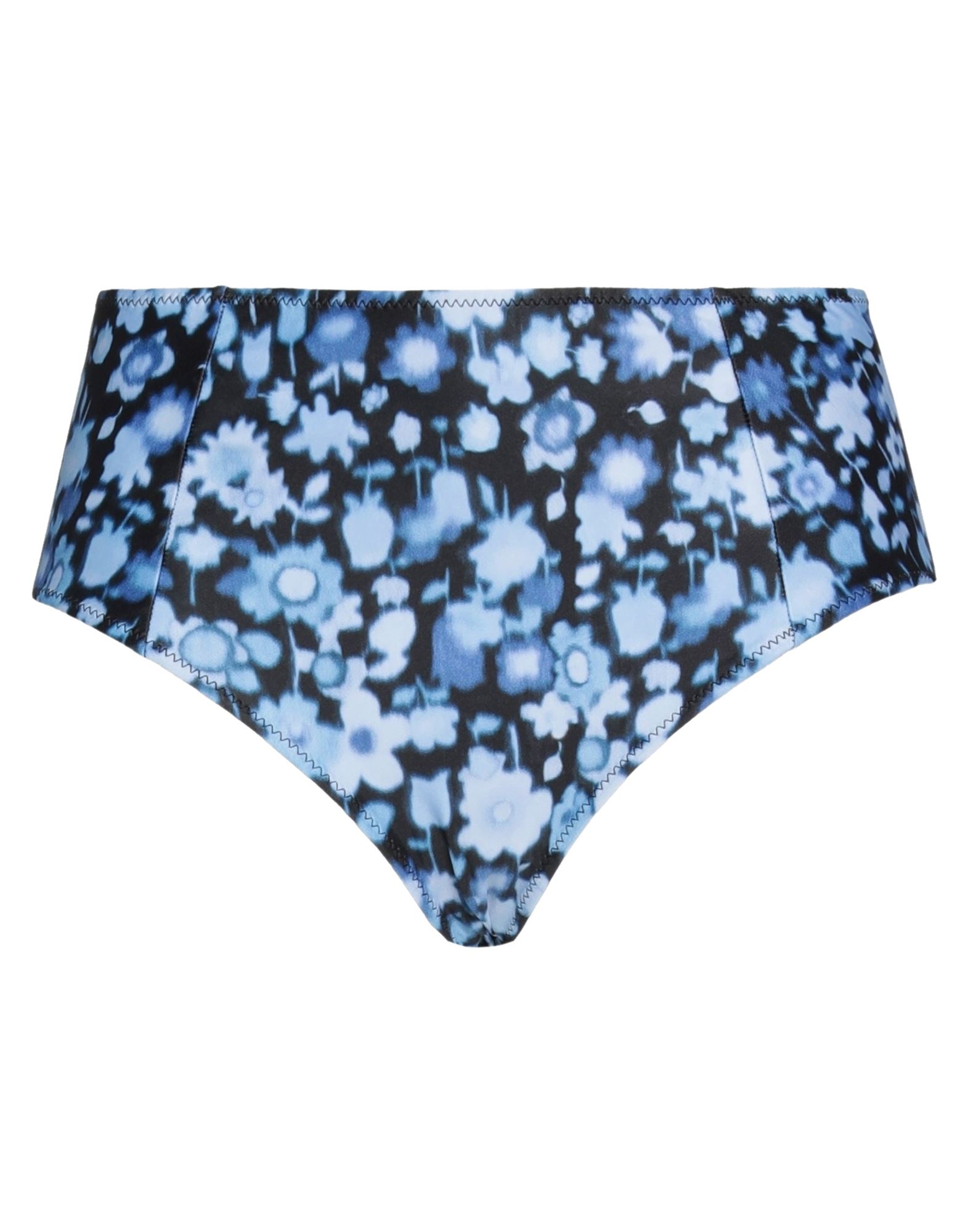 GANNI Bikinislip & Badehose Damen Taubenblau von GANNI