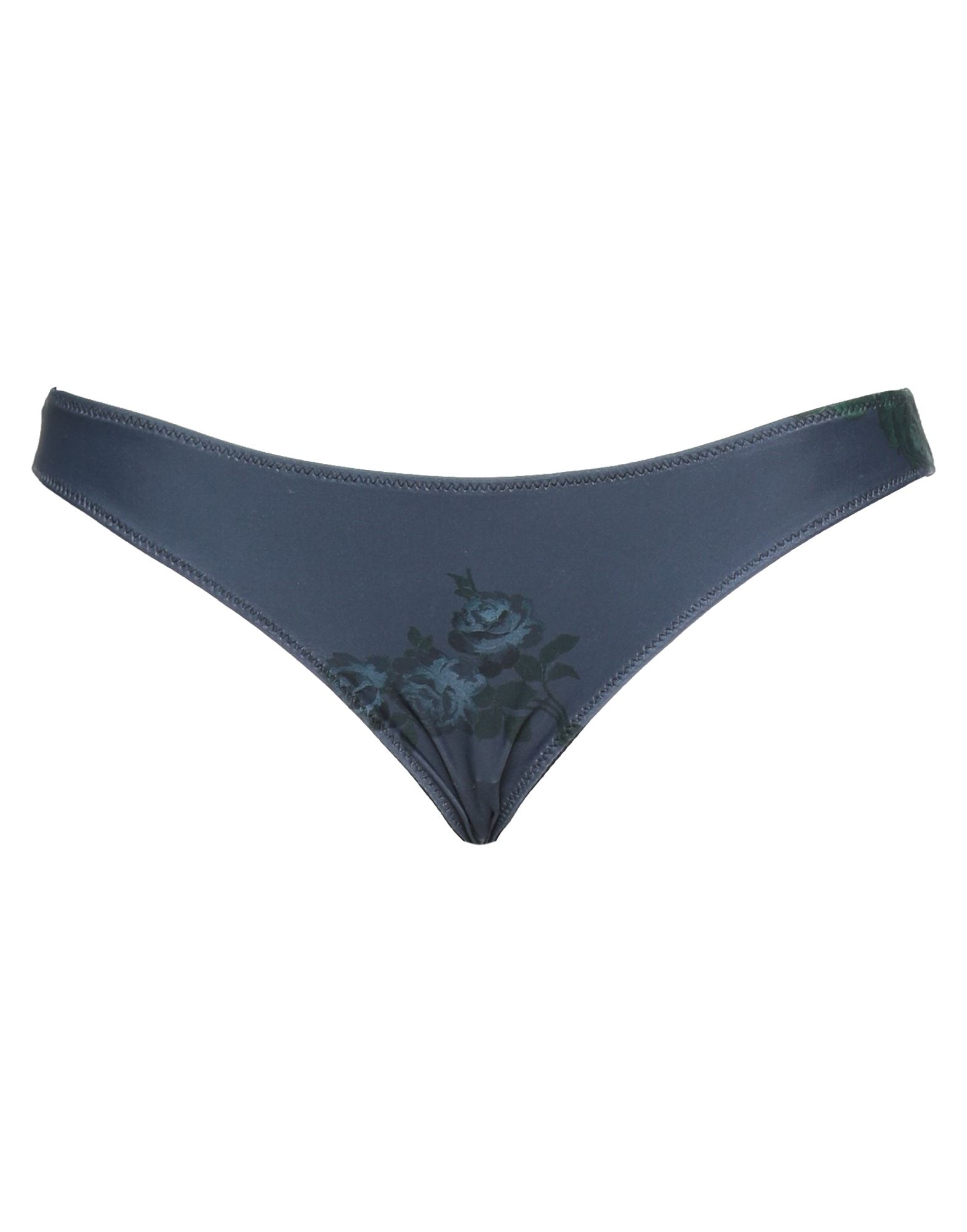 GANNI Bikinislip & Badehose Damen Taubenblau von GANNI