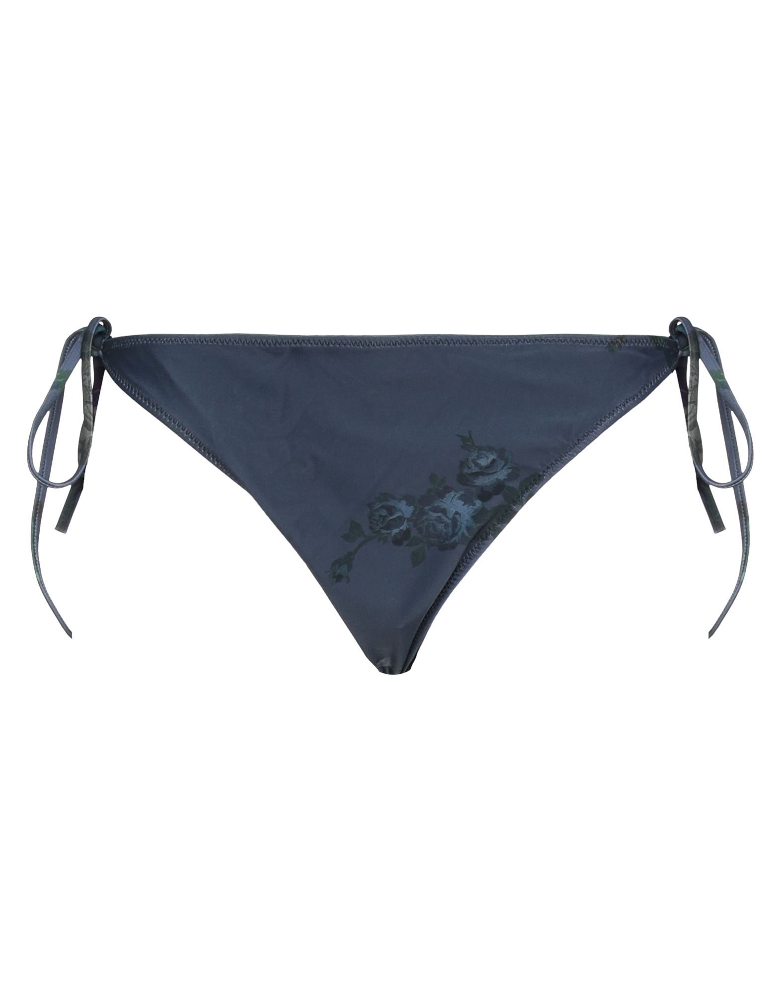 GANNI Bikinislip & Badehose Damen Taubenblau von GANNI