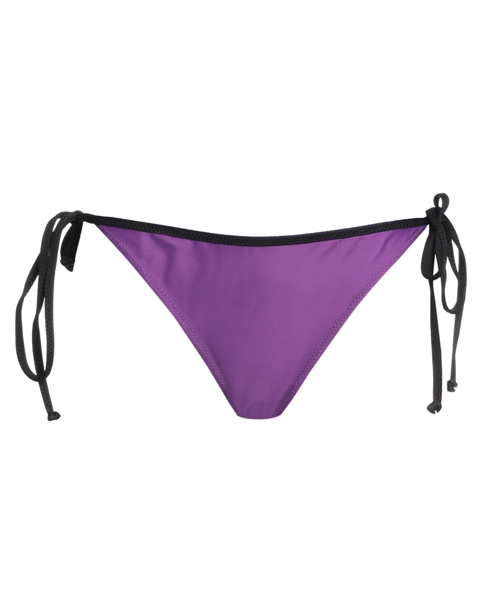 GANNI Bikinislip & Badehose Damen Violett von GANNI